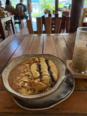   at Nature House Restaurant in Koh Lanta