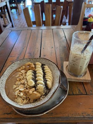   at Nature House Restaurant in Koh Lanta