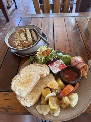   at Nature House Restaurant in Koh Lanta