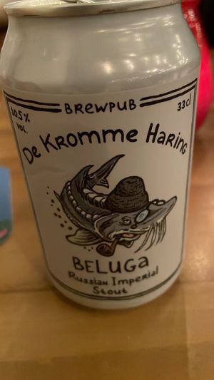 Great beers!  at Brewpub De Kromme Haring in Utrecht