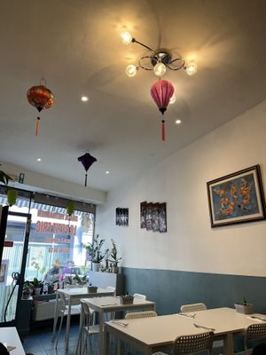 Intérieur   at Le Petit Fric in Mons