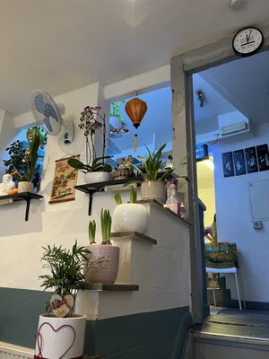 Intérieur   at Le Petit Fric in Mons