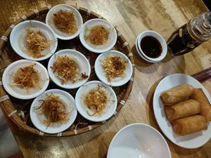 Spring and Banh at Khai Minh 1 in Ho Chi Minh City