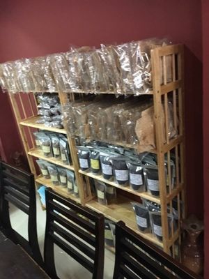 Products on sale.  at Khai Minh 1 in Ho Chi Minh City