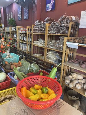 Goods for sale   at Khai Minh 1 in Ho Chi Minh City