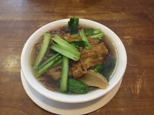 Mi tiem at Khai Minh 1 in Ho Chi Minh City