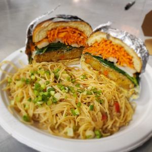 Bombay Food Junkies at Bombay Food Junkies in St Louis