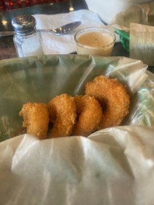 Buffalo wangz   at Bombay Food Junkies in St Louis