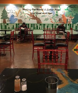  at Bombay Food Junkies in St Louis