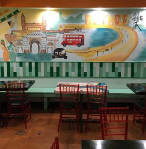  at Bombay Food Junkies in St Louis