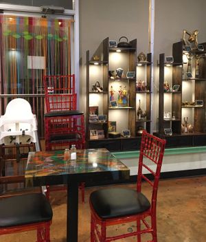  at Bombay Food Junkies in St Louis