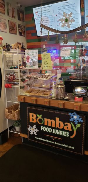 Bakery and items. at Bombay Food Junkies in St Louis