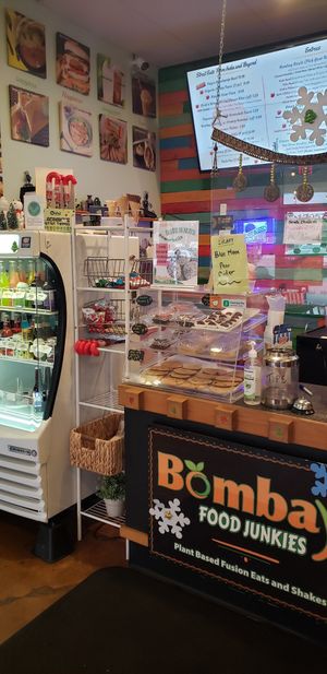  at Bombay Food Junkies in St Louis