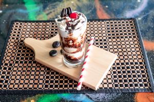 Oreo Sundae at Bombay Food Junkies in St Louis