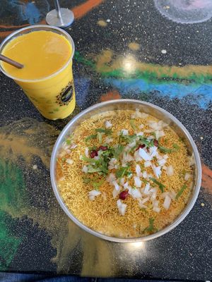   at Bombay Food Junkies in St Louis