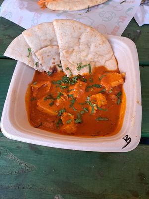  at Bombay Food Junkies in St Louis