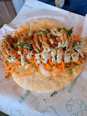  at Bombay Food Junkies in St Louis