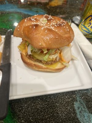   at Bombay Food Junkies in St Louis