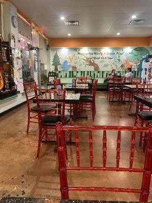   at Bombay Food Junkies in St Louis