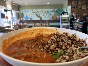 Butter Chxn   at Bombay Food Junkies in St Louis