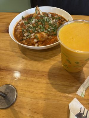   at Bombay Food Junkies in St Louis