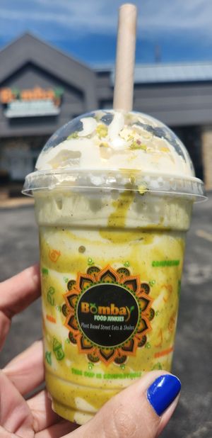  at Bombay Food Junkies in St Louis