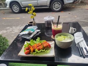  at OM - Vegan Bistro in Qui Nhon