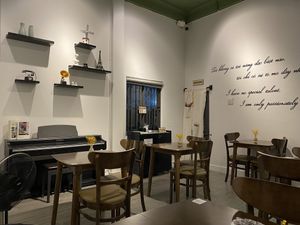   at OM - Vegan Bistro in Qui Nhon