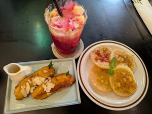  at OM - Vegan Bistro in Qui Nhon