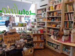 Interior at Tofulino in Winterthur