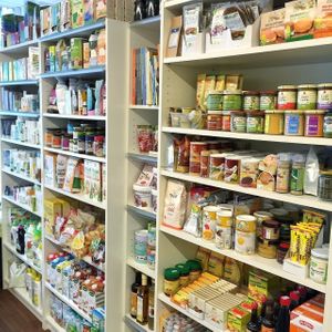 More vegan items than you can shake a stick at at Tofulino in Winterthur