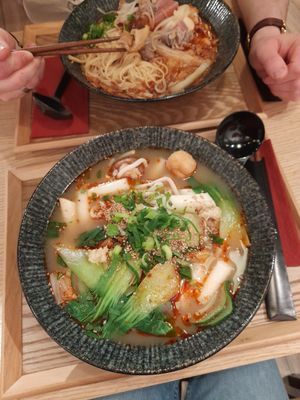  at Bowl Maker Society in Freiburg