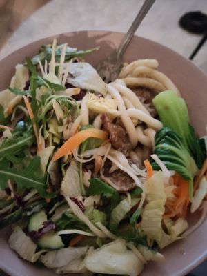  at Dream Vegan in Berlin