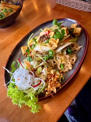  at Dream Vegan in Berlin