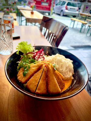  at Dream Vegan in Berlin