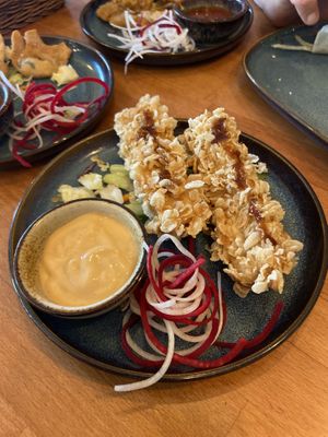 This is heaven!   at Dream Vegan in Berlin