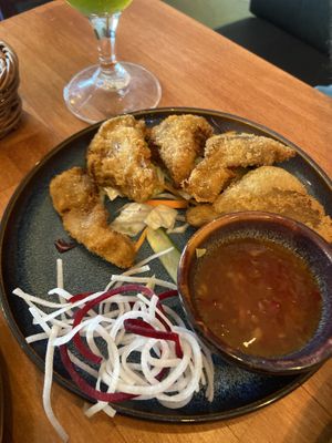   at Dream Vegan in Berlin