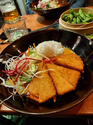  at Dream Vegan in Berlin