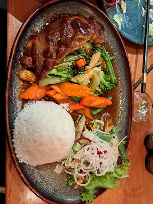  at Dream Vegan in Berlin