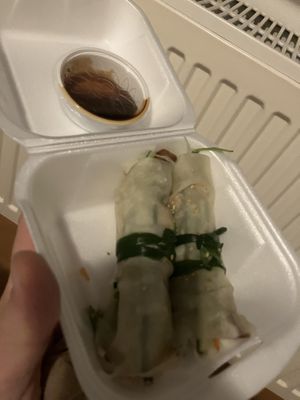 teach me how to ducky  at Dream Vegan in Berlin