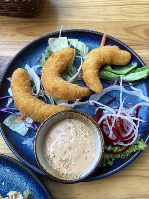   at Dream Vegan in Berlin