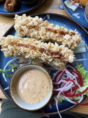   at Dream Vegan in Berlin