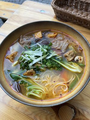   at Dream Vegan in Berlin