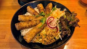 Bun Nen at Dream Vegan in Berlin