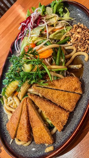 Udon Know Me  at Dream Vegan in Berlin