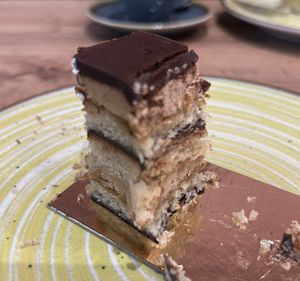   at Noah Pâtisserie Végétale in Tours