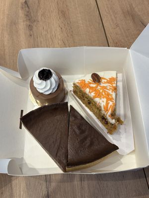   at Noah Pâtisserie Végétale in Tours