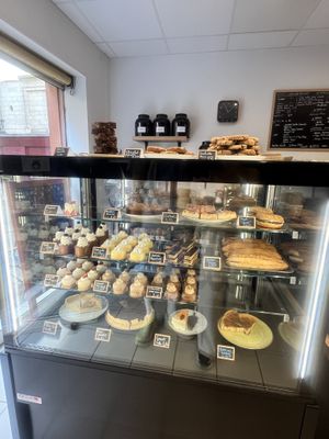   at Noah Pâtisserie Végétale in Tours