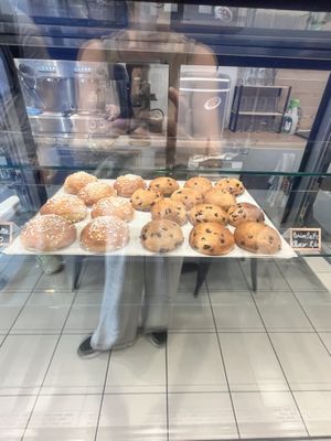   at Noah Pâtisserie Végétale in Tours