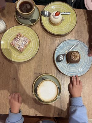   at Noah Pâtisserie Végétale in Tours